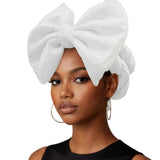 Bow Statement Turban