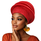 Kara Chic Fancy Turban