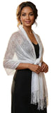 Shimmer Fancy Shawl