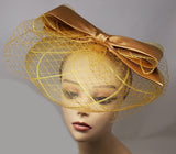 Fancy Fascinator