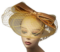 Fancy Fascinator