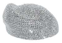 Lady Diane Rhinestone Beret