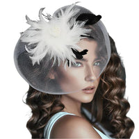 Lady Diane Fascinator