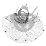 Veiled Fascinator