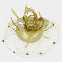 Veiled Fascinator