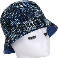 Bling, Bling Rhinestone Hat