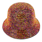 Bling, Bling Rhinestone Hat