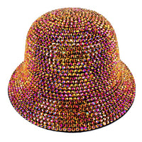 Bling, Bling Rhinestone Hat