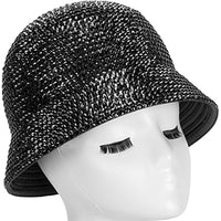 Bling, Bling Rhinestone Hat