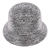 Bling, Bling Rhinestone Hat