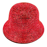 Bling, Bling Rhinestone Hat