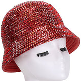 Bling, Bling Rhinestone Hat