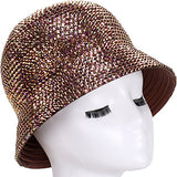 Bling, Bling Rhinestone Hat