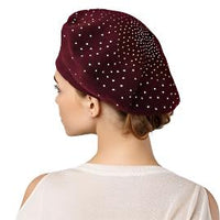 Bling Stone Beret