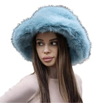 Faux Fur Hat