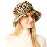 Faux Fur Hat