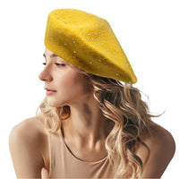 Bling Stone Beret