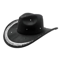 Cowgirl Embellished Hat