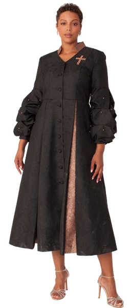 Tally Taylor Fancy Robe