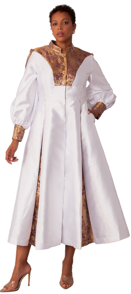 Tally Taylor Fancy Robe