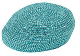 Bling Rhinestone Beret Hat