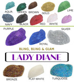 Lady Diane Bling Beret