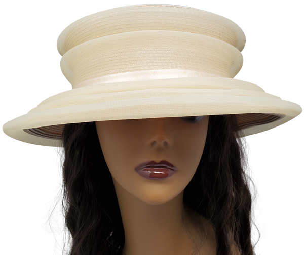 Lady Diane Fancy Hat