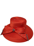 Lady Diane Church Hat