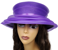 Lady Diane Fancy Hat