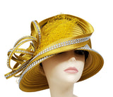 Lady Diane Fancy Hat