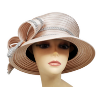 Lady Diane Church Hat