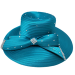 Lady Diane Church Hat