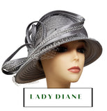 Lady Diane Fancy Hat