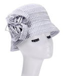 Pearl Rhinestone Hat