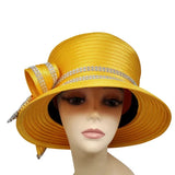 Lady Diane Church Hat