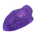 Lady Diane Rhinestone Beret