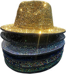 Rhinestone Bling Hat