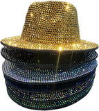 Rhinestone Bling Hat