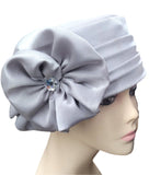 Stylish Pill Box Hat