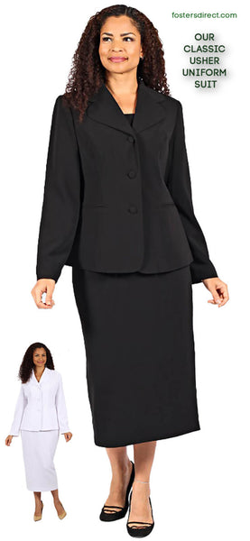 Our Church Usher Suit – GMI SUIT SHOP