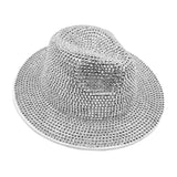 Rhinestone Bling Hat