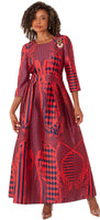 Tally Taylor Church Dress