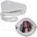 Bling Wrist Clutch Purse