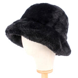 Faux Fur Winter Hat