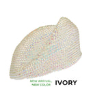 Bling Structured Beret