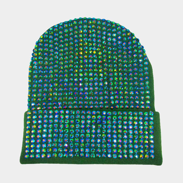 Bling Knit Beanie