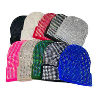 Bling Knit Beanie