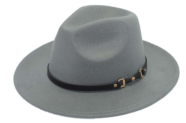 Ladies Fedora Hat