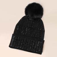 Bling Knit Beanie