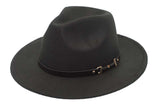 Ladies Fedora Hat